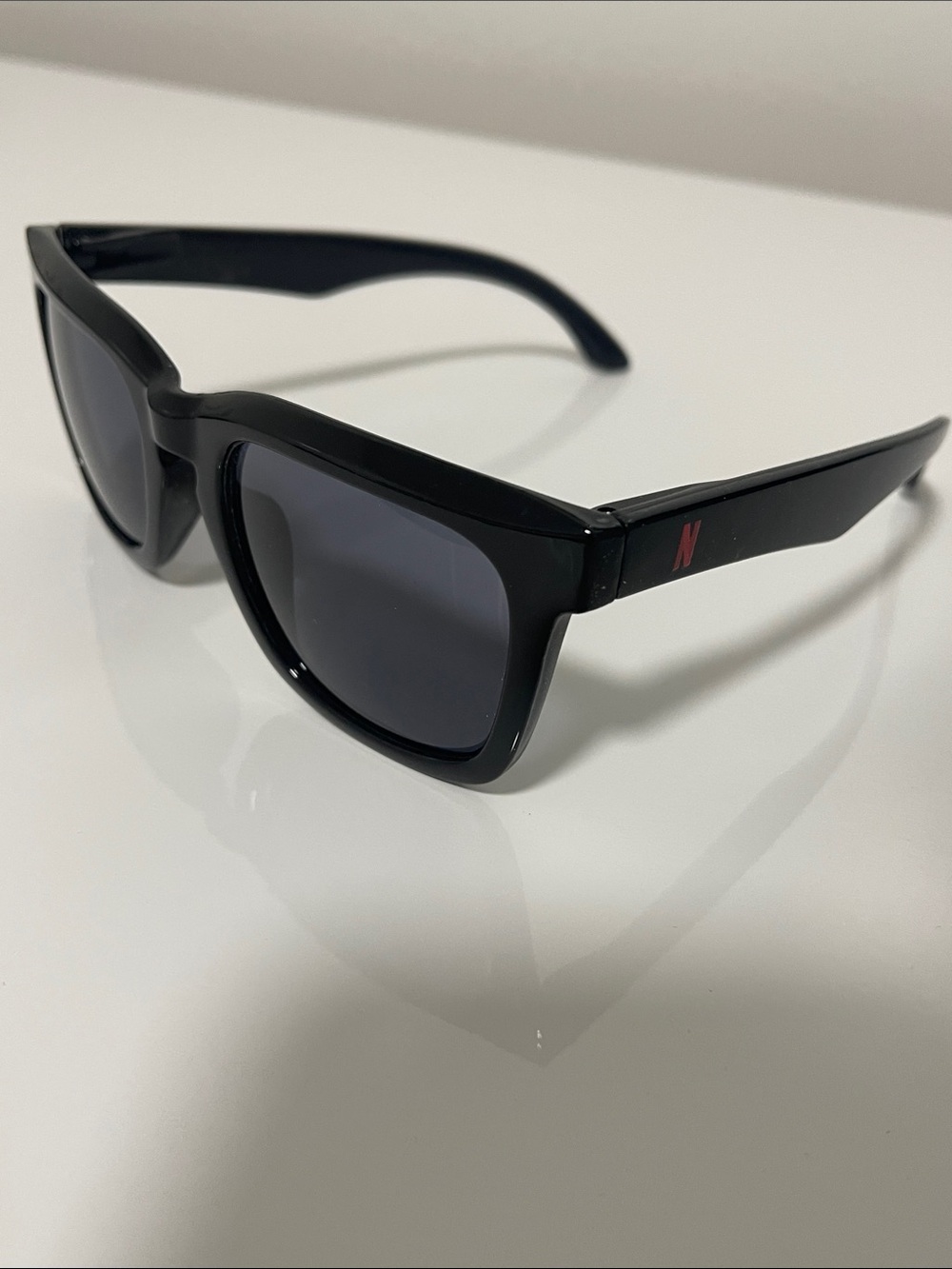 Netflix Black Sunglasses